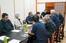 第3回理事会を開催しました。