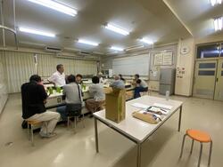 令和7年度第1回総務広報部会を開催しました。