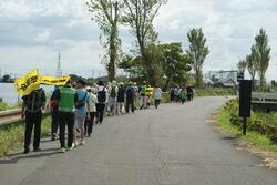 第3回わいわい与田浦ウォーキングを開催しました。