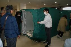 3地区合同防災講習を開催しました。