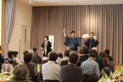 高齢者ふれあい集会を開催しました。