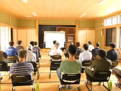 普通救命講習会を開催しました。