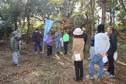 自然環境の維持啓発イベントを開催しました。