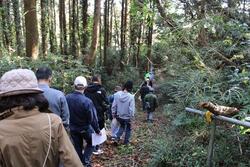 イベントのようす。