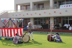 小見琴平神社下座保存会。