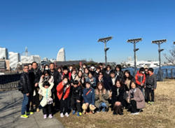 集合写真。