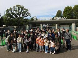 バスハイクを開催しました。