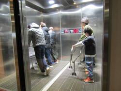 研修会のようす。