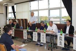 令和7年度の定期総会を開催しました。