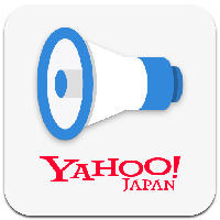 Yahoo!防災速報のアイコンです