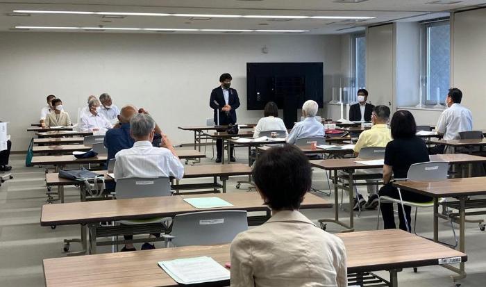 香取市国際交流協会定期総会