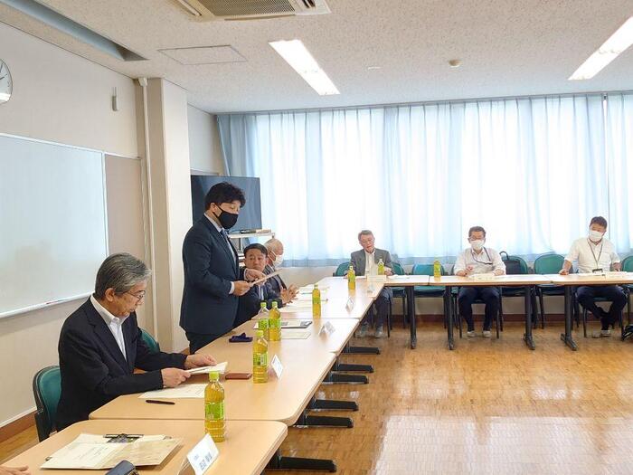 佐原高等学校定時制教育振興会総会