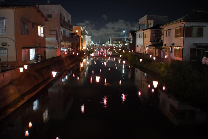 黒部川