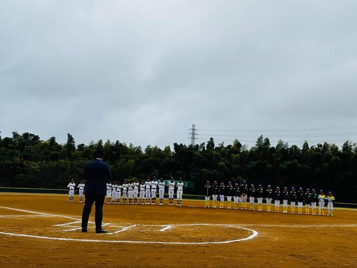 香取ベースボールアカデミー少年野球大会