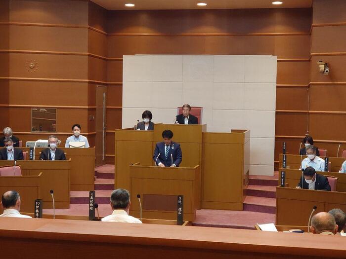 令和5年5月香取広域市町村圏事務組合議会臨時会
