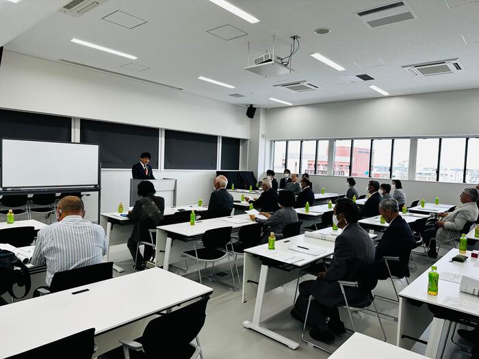 香取支部保護司会総会