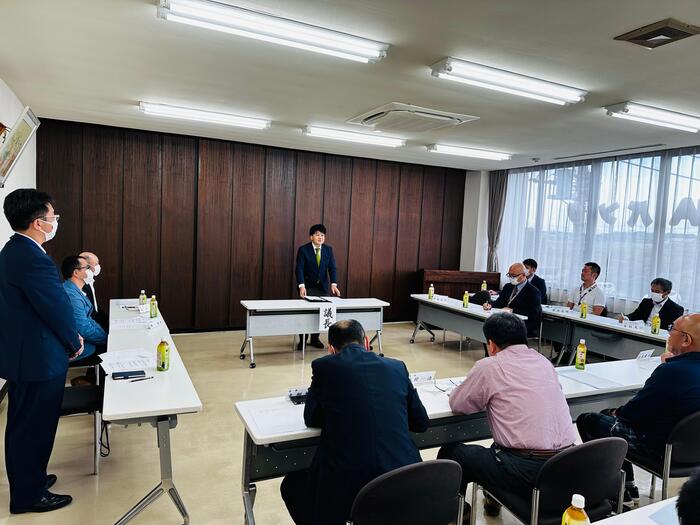 香取市養豚協会定期総会