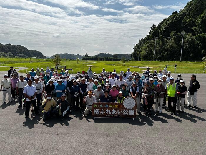 香取市民パークゴルフ大会