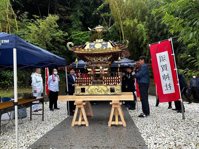 須賀神社祭礼