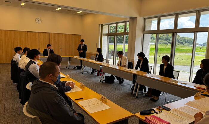 千葉県ローイング協会総会、懇親会