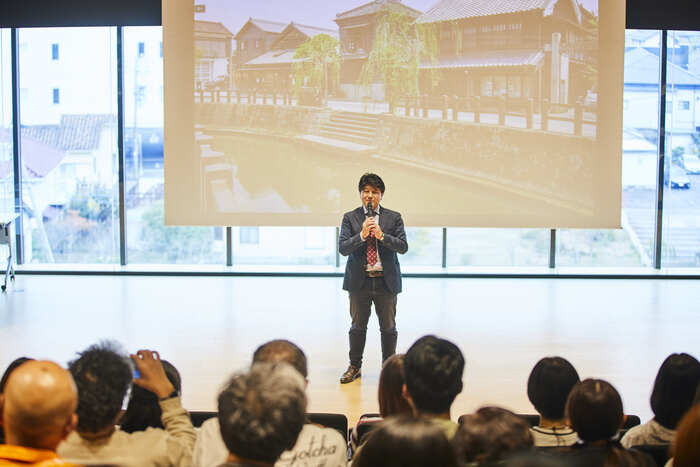 第10回まちあるきフォーラムin佐原