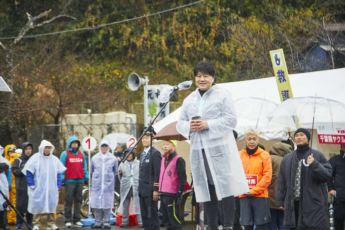 香取小江戸マラソン大会