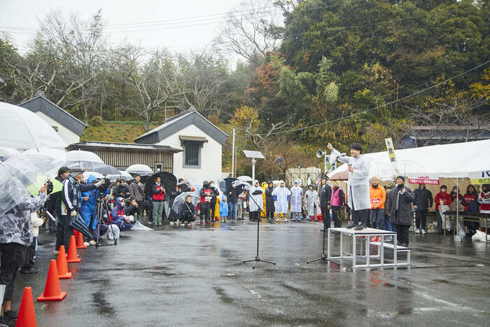 香取小江戸マラソン大会