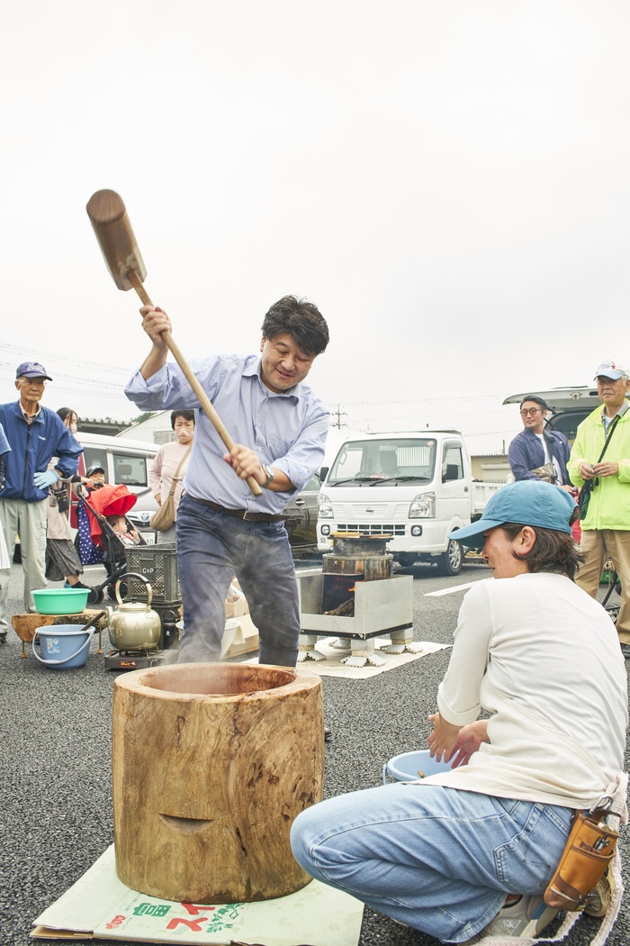 神里収穫祭