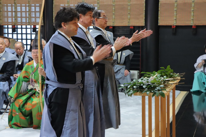 香取神宮節分祭