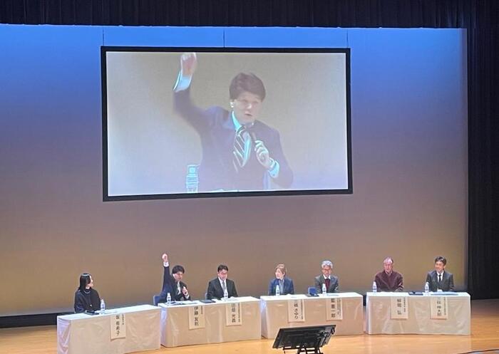 第7回利根川下流部自然再生シンポジウムin香取