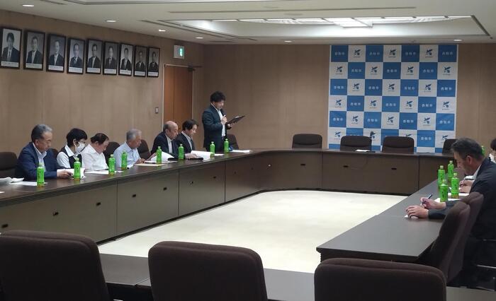 安全・安心のための協議会総会