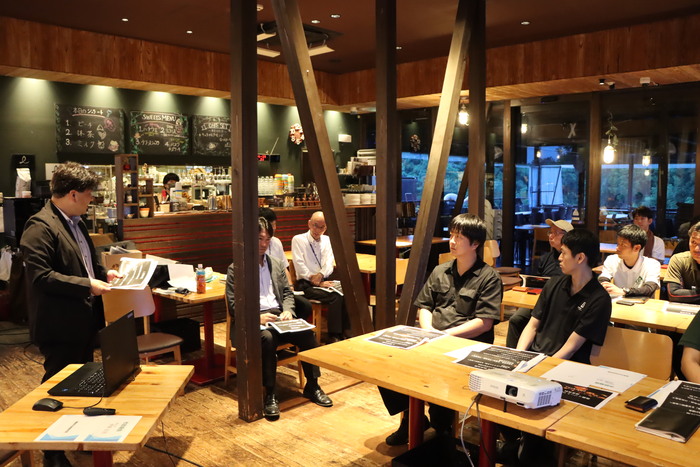 グループ座談会