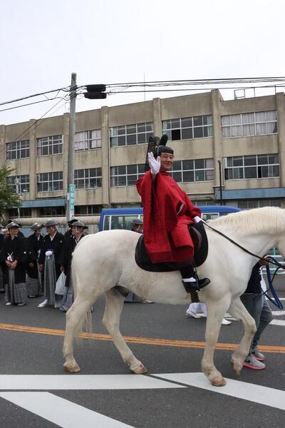 香取神宮式年神幸祭