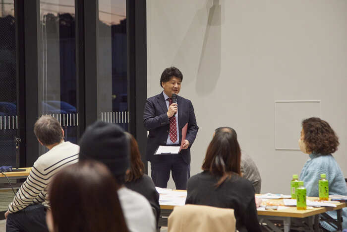 スローシティ市民ワークショップ