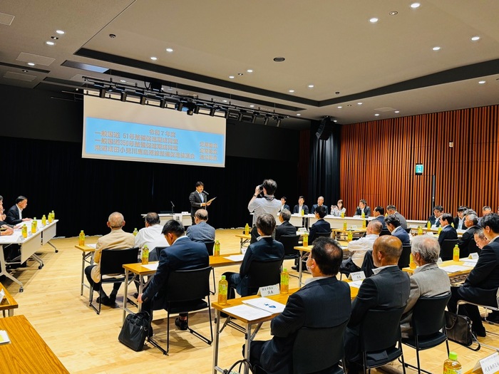 国道51号・356号・成田小見川鹿島港線整備促進期成同盟総会