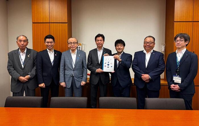 一般国道51号整備促進期成同盟　国関係機関への要望活動