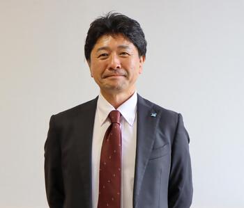 古川副市長の写真