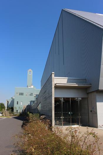 小見川市民センターいぶき館の写真