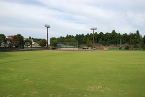 栗源運動広場の写真