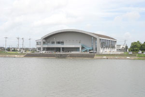 小見川スポーツ・コミュニティセンター