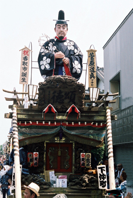 下仲町区の画像