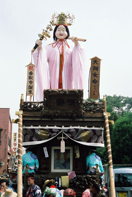 本川岸区の画像