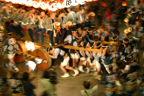 佐原の大祭2022は中止？日程の詳細や駐車場・混雑状況も一挙まとめ！の画像