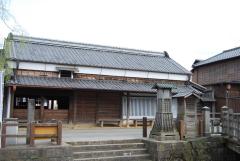 Inoh Tadataka’s Former Residence