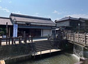 伊能忠敬旧宅外観