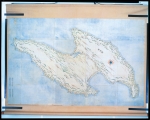 Large Sized Map: Sado Island