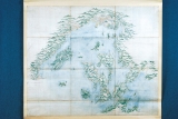 Map of Scenic Point: The Itsukushima Shrine and Environs