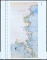 Large Sized Map: Oshika Peninsula and Environs