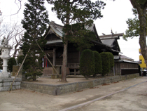 八坂神社