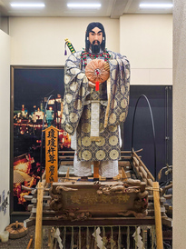 展望展示室からの眺め1